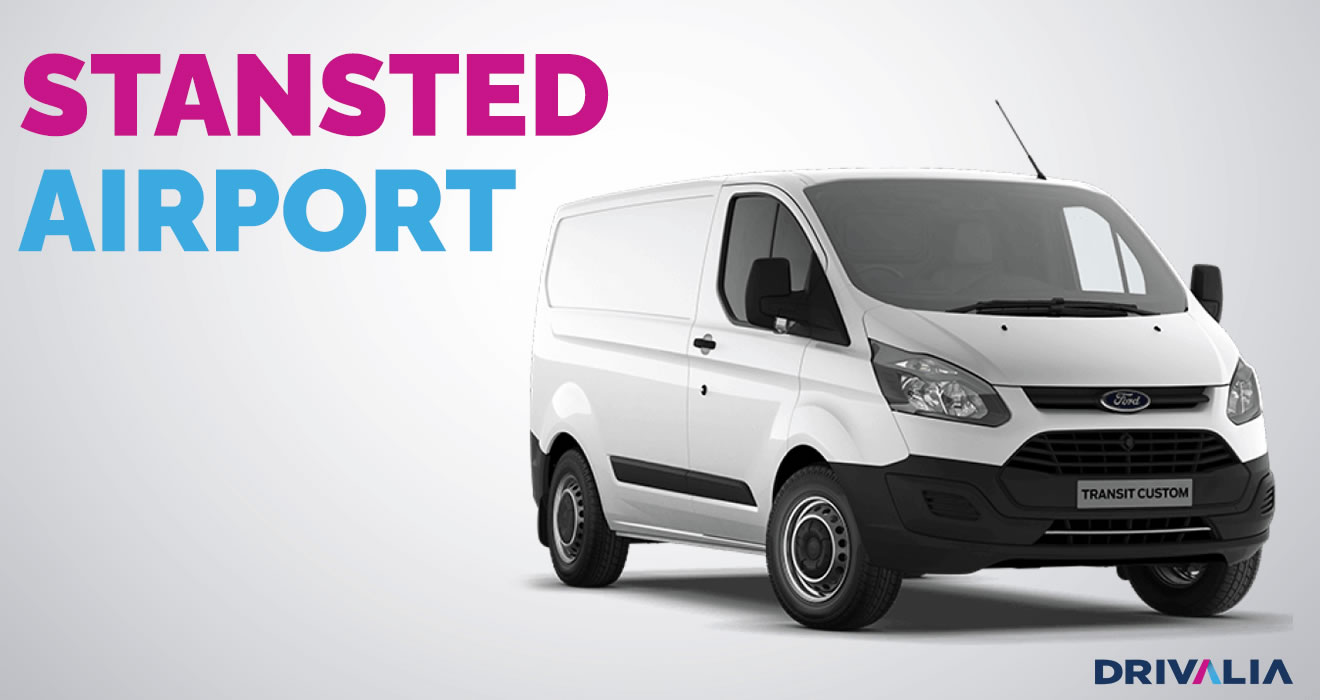 van-hire-stansted