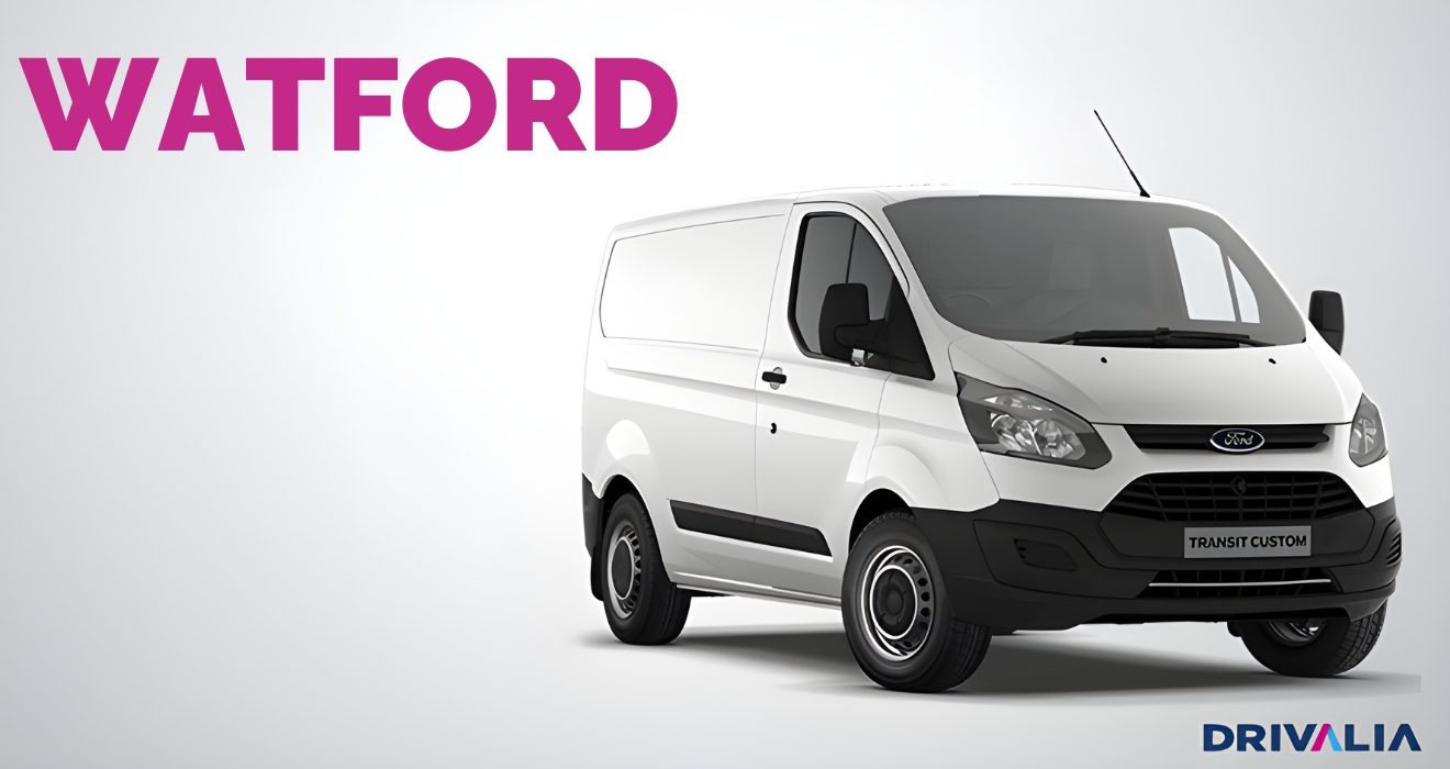 van-hire-watford