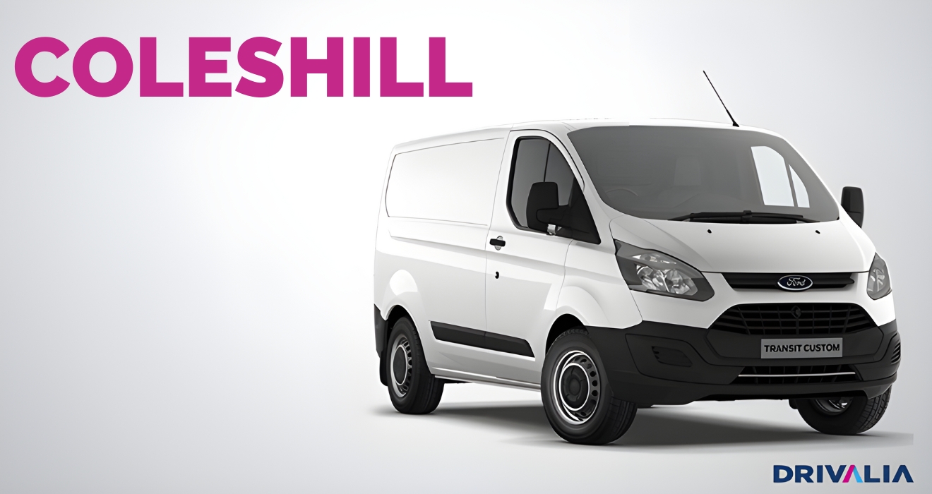 van-hire-coleshill