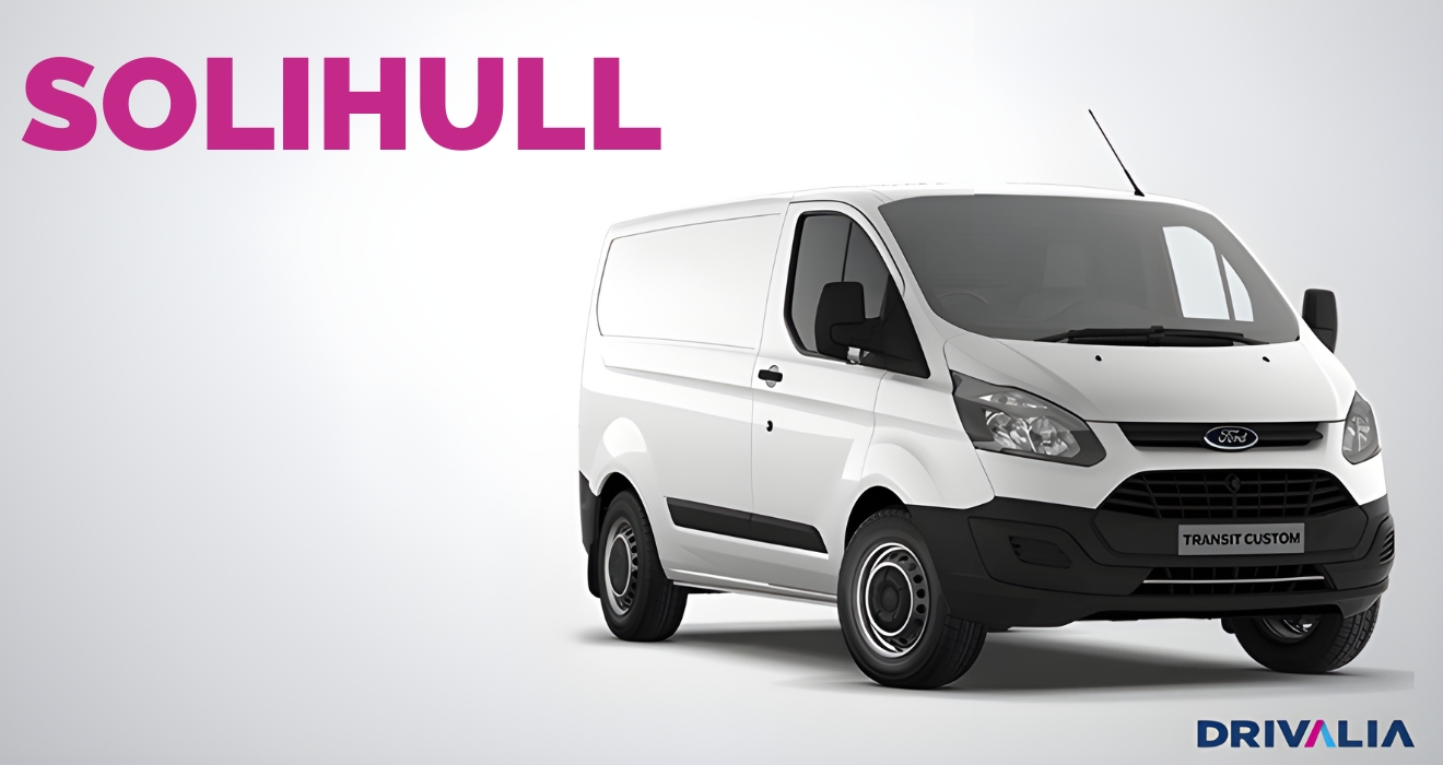 van-hire-solihull