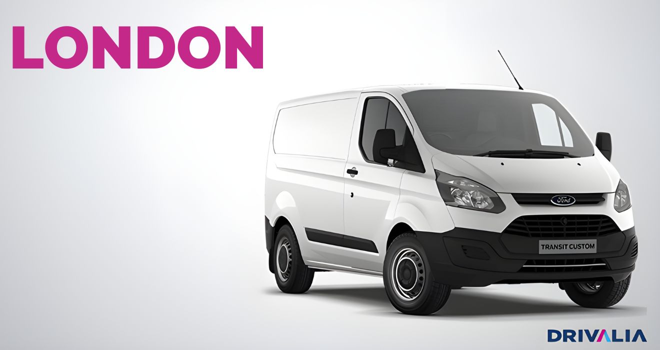 van-hire-london