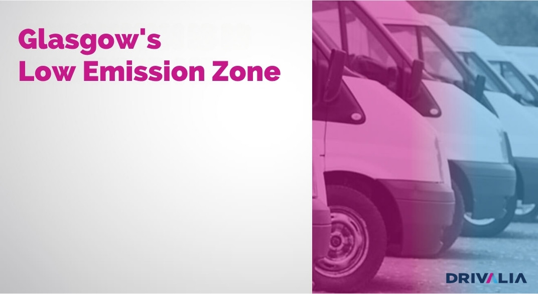 Glasgow LEZ Van Hire Which Vans Can Enter the City Centre