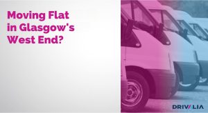 Moving Flat in Glasgow's West End